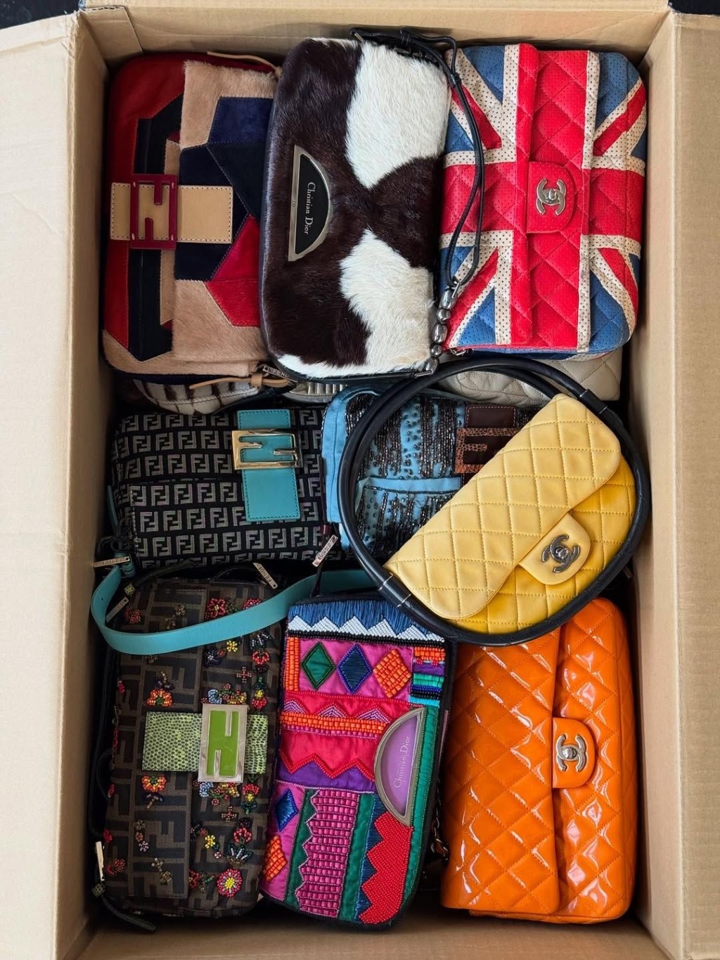 The Second Life of a Luxury&nbsp;Bag